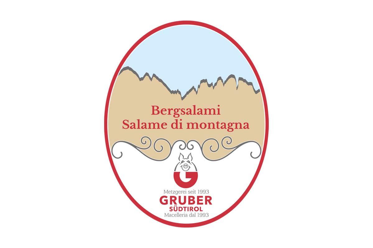 Bergsalami aus Südtirol
